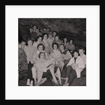 Belle Vue hotel beach barbeque, Port Erin by Manx Press Pictures