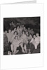 Belle Vue hotel beach barbeque, Port Erin by Manx Press Pictures