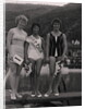 Bathing Beauties, Port Erin Regatta by Manx Press Pictures