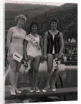 Bathing Beauties, Port Erin Regatta by Manx Press Pictures