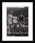 Bathing Beauties, Port Erin Regatta by Manx Press Pictures