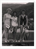 Bathing Beauties, Port Erin Regatta by Manx Press Pictures