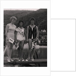 Bathing Beauties, Port Erin Regatta by Manx Press Pictures