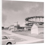 Rolo Coaster' roller coaster, Onchan Head by Manx Press Pictures