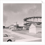 Rolo Coaster' roller coaster, Onchan Head by Manx Press Pictures
