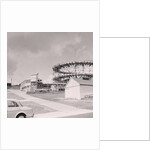 Rolo Coaster' roller coaster, Onchan Head by Manx Press Pictures