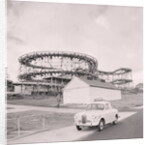 Rolo Coaster' roller coaster, Onchan Head by Manx Press Pictures