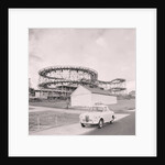 Rolo Coaster' roller coaster, Onchan Head by Manx Press Pictures