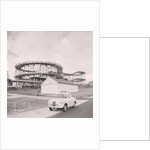 Rolo Coaster' roller coaster, Onchan Head by Manx Press Pictures