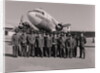 USA jive band arrives at Ronaldsway airport by Manx Press Pictures