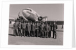 USA jive band arrives at Ronaldsway airport by Manx Press Pictures