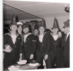 Naval Dance, Witches Mill by Manx Press Pictures