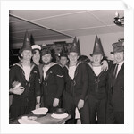 Naval Dance, Witches Mill by Manx Press Pictures