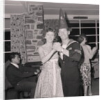 Naval Dance, Witches Mill by Manx Press Pictures
