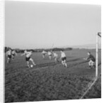George Woods Cup Final, Peel v Rushen, Castletown by Manx Press Pictures
