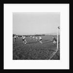 George Woods Cup Final, Peel v Rushen, Castletown by Manx Press Pictures