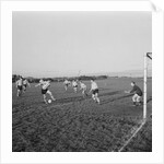 George Woods Cup Final, Peel v Rushen, Castletown by Manx Press Pictures