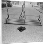 Hole in Murrays Road, Douglas by Manx Press Pictures