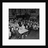 Christmas Party, Tynwald Street, Douglas by Manx Press Pictures