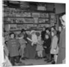 Father Christmas at the Co-Op, Douglas (?) by Manx Press Pictures