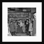 Father Christmas at the Co-Op, Douglas (?) by Manx Press Pictures