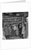 Father Christmas at the Co-Op, Douglas (?) by Manx Press Pictures
