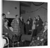 Lieutenant Governor Sir Ronald Herbert Garvey visits Noble's Hospital, Douglas by Manx Press Pictures