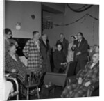 Lieutenant Governor Sir Ronald Herbert Garvey visits Noble's Hospital, Douglas by Manx Press Pictures