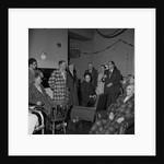 Lieutenant Governor Sir Ronald Herbert Garvey visits Noble's Hospital, Douglas by Manx Press Pictures
