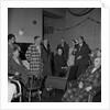 Lieutenant Governor Sir Ronald Herbert Garvey visits Noble's Hospital, Douglas by Manx Press Pictures