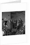 Lieutenant Governor Sir Ronald Herbert Garvey visits Noble's Hospital, Douglas by Manx Press Pictures