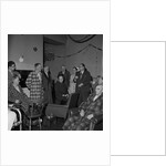Lieutenant Governor Sir Ronald Herbert Garvey visits Noble's Hospital, Douglas by Manx Press Pictures