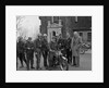 Peveril Easter Motorcycle Trial start by Manx Press Pictures