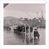 Blessing the sea', Ramsey by Manx Press Pictures