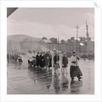 Blessing the sea', Ramsey by Manx Press Pictures