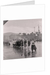 Blessing the sea', Ramsey by Manx Press Pictures