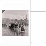 Blessing the sea', Ramsey by Manx Press Pictures
