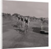 R.A.F. cycle race, Jurby by Manx Press Pictures