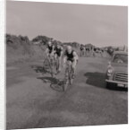 R.A.F. cycle race, Jurby by Manx Press Pictures
