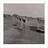 R.A.F. cycle race, Jurby by Manx Press Pictures