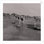R.A.F. cycle race, Jurby by Manx Press Pictures