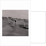 R.A.F. cycle race, Jurby by Manx Press Pictures