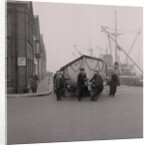 Lifeboat for Peel Viking Pageant by Manx Press Pictures