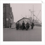 Lifeboat for Peel Viking Pageant by Manx Press Pictures