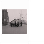 Lifeboat for Peel Viking Pageant by Manx Press Pictures