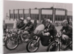 Motorcycle Sprint, Ramsey by Manx Press Pictures