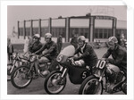 Motorcycle Sprint, Ramsey by Manx Press Pictures