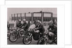 Motorcycle Sprint, Ramsey by Manx Press Pictures