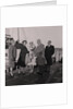 First visitor to Ramsey by boat by Manx Press Pictures