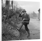 Head Gardener, Villa Marina, Douglas by Manx Press Pictures